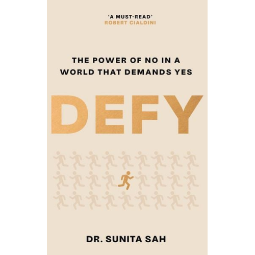 Sunita Sah - Defy