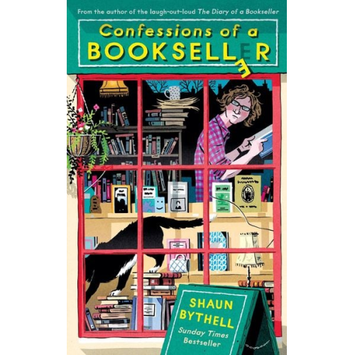 Shaun Bythell - Confessions of a Bookseller