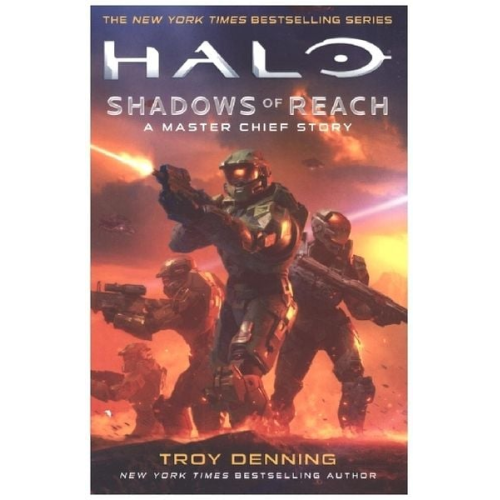 Troy Denning - Halo: Shadows of Reach