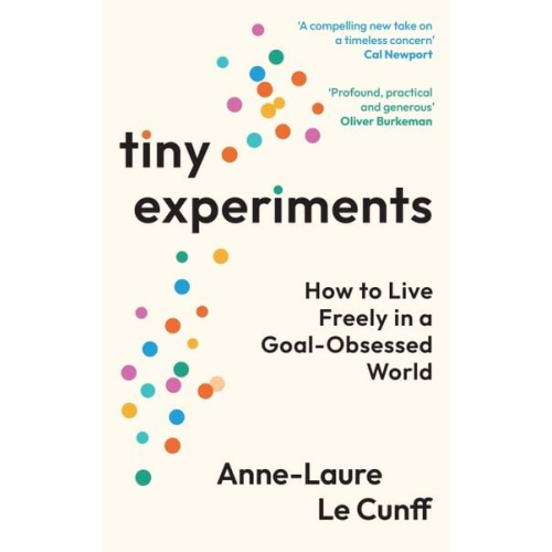 Anne-Laure Le Cunff - Tiny Experiments