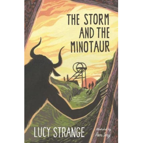 Lucy Strange - The Storm and the Minotaur