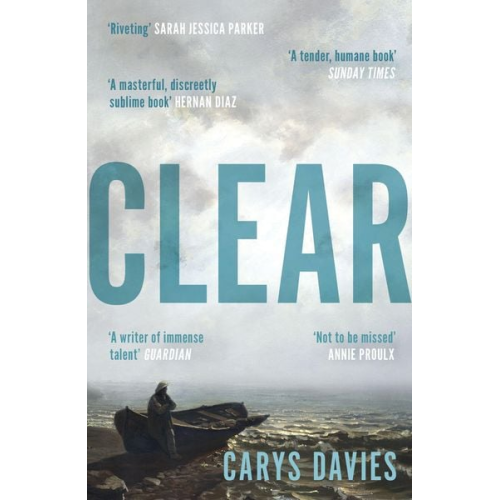 Carys Davies - Clear