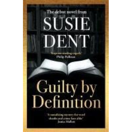 Susie Dent - Guilty by Definition