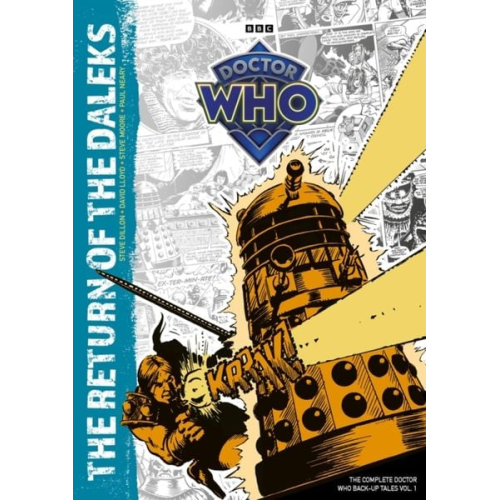 Steve Moore - Doctor Who: The Return of the Daleks