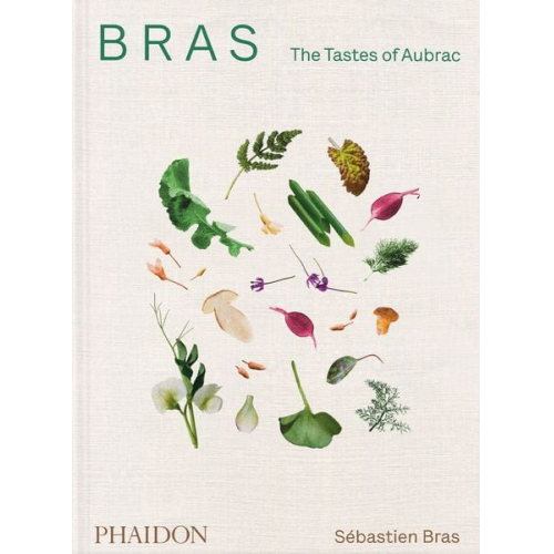 Sébastien Bras Pierre Carrey - Bras, The Tastes of Aubrac