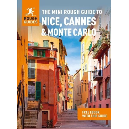 Rough Guides - The Mini Rough Guide to Nice, Cannes & Monte Carlo: Travel Guide with eBook