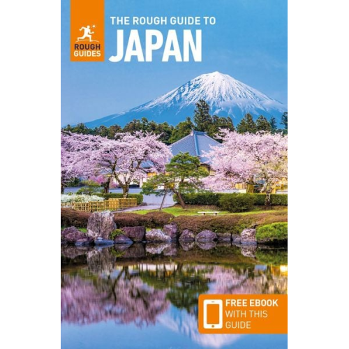 Rough Guides - The Rough Guide to Japan: Travel Guide with eBook
