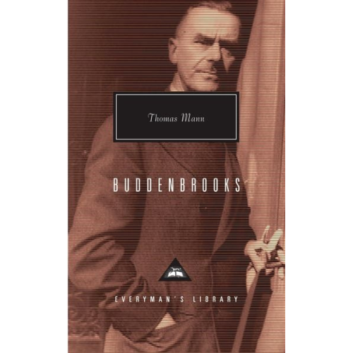 Thomas Mann - Buddenbrooks