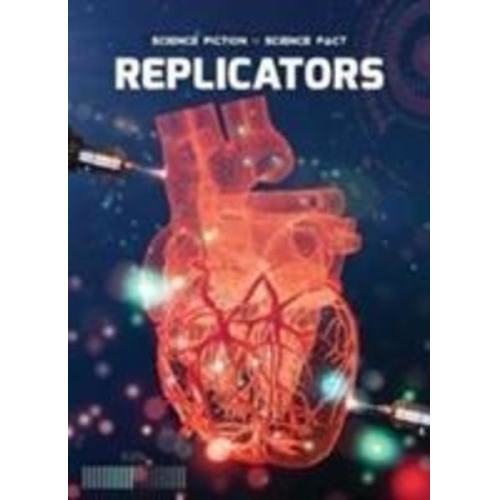 Holly Duhig - Replicators