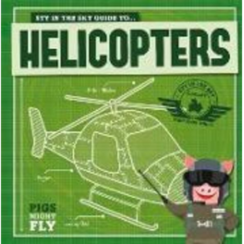 Kirsty Holmes - Helicopters
