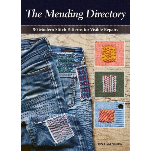 Erin Eggenburg - The Mending Directory