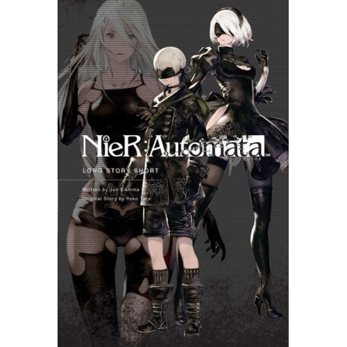 Jun Eishima Yoko Taro - NieR:Automata: Long Story Short