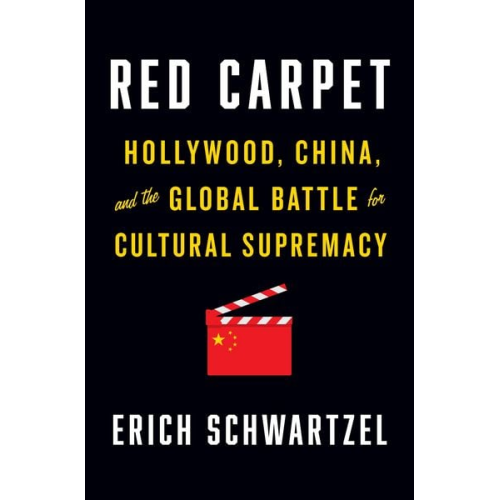 Erich Schwartzel - Red Carpet