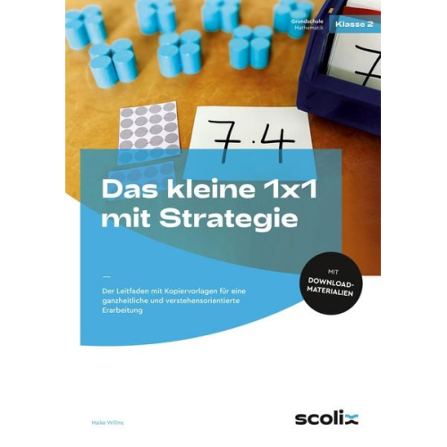 Maike Willms - Das kleine 1x1 mit Strategie