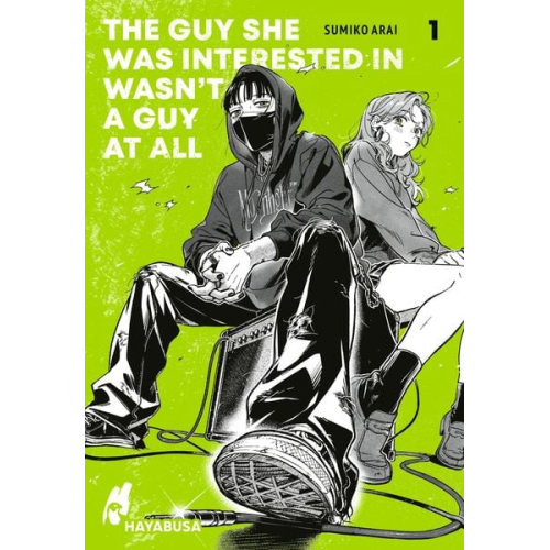 Sumiko Arai - The Guy She Was Interested in Wasn't a Guy at All 1