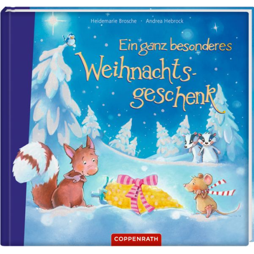 Heidemarie Brosche - Ein ganz besonderes Weihnachtsgeschenk