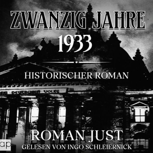 Roman Just - Zwanzig Jahre - 1933