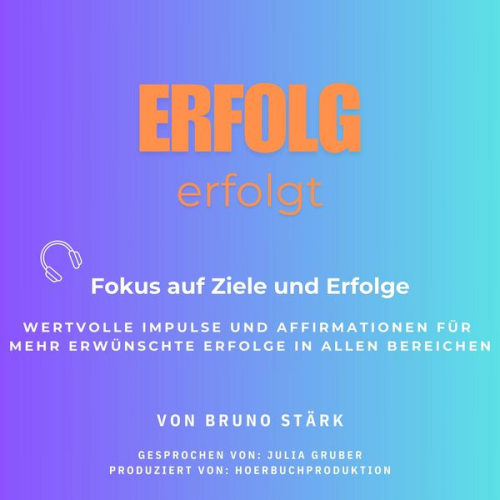 Bruno Stärk - Erfolg erfolgt