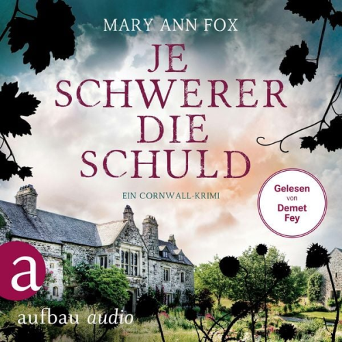 Mary Ann Fox - Je schwerer die Schuld - Ein Cornwall-Krimi