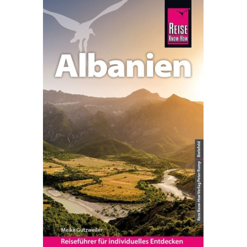 Meike Gutzweiler - Reise Know-How Reiseführer Albanien
