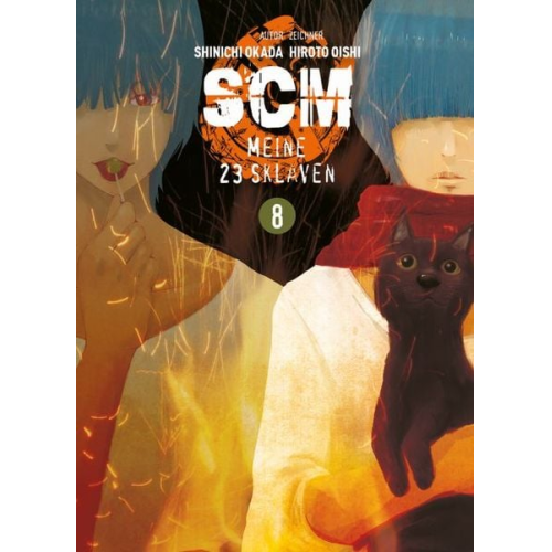 Hiroto Oishi Shinichi Okada - SCM - Meine 23 Sklaven 08