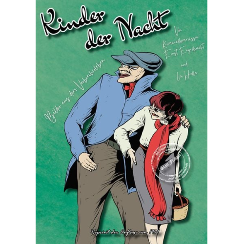 Ernst Engelbrecht Leo Heller - Kinder der Nacht
