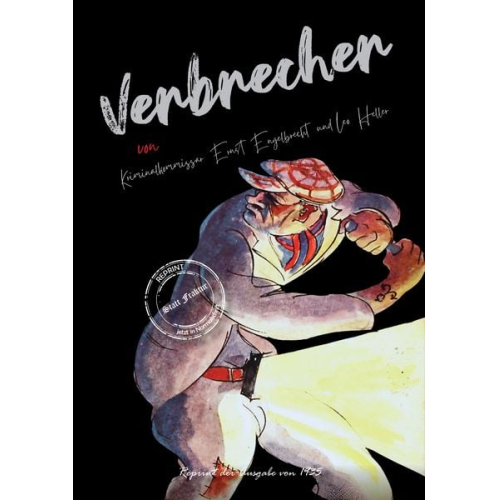 Ernst Engelbrecht Leo Heller - Verbrecher