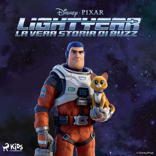 Walt Disney - Lightyear – La vera storia di Buzz