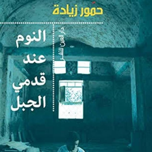 حمور زيادة - النوم عند قدمي الجبل