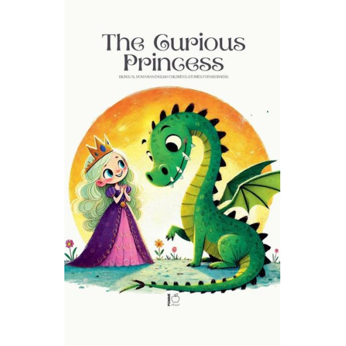 Pomme Bilingual - The Curious Princess
