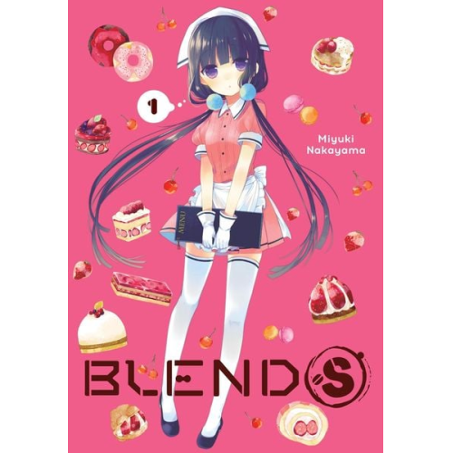 Miyuki Nakayama - Blend-S, Vol. 1