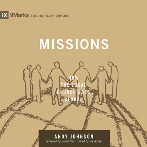 Andy Johnson - Missions