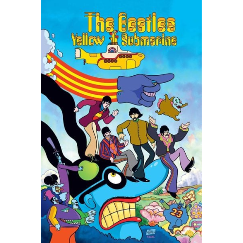 Bill Morrison - The Beatles Yellow Submarine