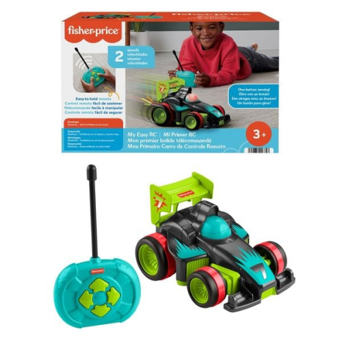 Fisher-Price Fernlenkflitzer