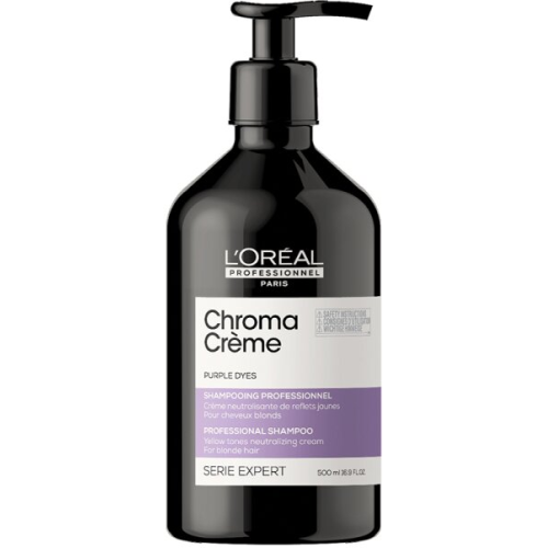 L'Or&eacute;al Professionnel Serie Expert Chroma Cr&egrave;me Shampoo Violett 500 ml