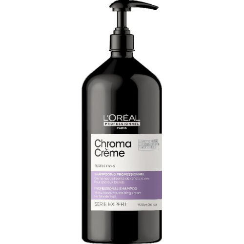 L'Or&eacute;al Professionnel Serie Expert Chroma Cr&egrave;me Shampoo Violett 1500 ml