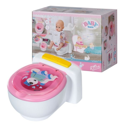 BABY born Bath Toilette