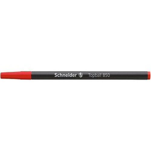 Schneider Topball 850 Tintenrollermine rot 0,5 mm 1 St.