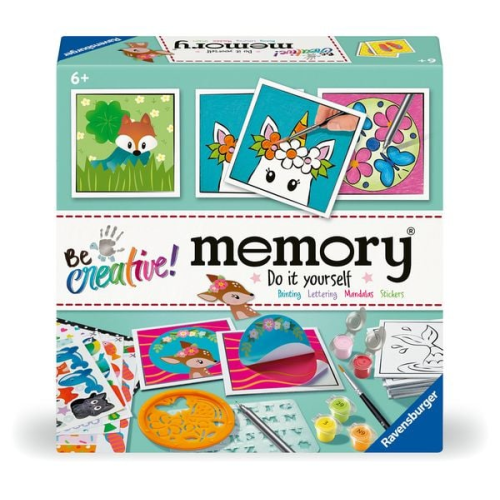 Memory® Bastelset DIY