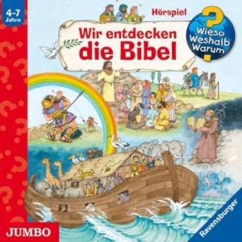 Wir Entdecken Die Bibel (Sonderband)