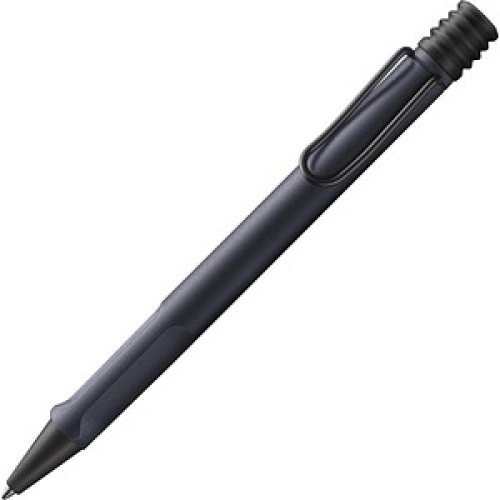 LAMY Kugelschreiber safari schwarz, Schreibfarbe: schwarz, 1 St.