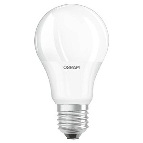 OSRAM LED-Lampe STAR CLASSIC A 40 E27 4,9 W matt