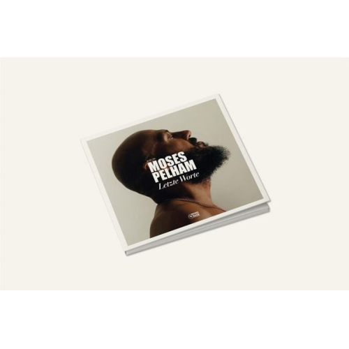 Moses Pelham - Letzte Worte, 1 Audio-CD