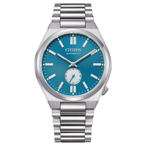 Citizen NK5010-51L Herrenuhr Tsuyosa Automatik Stahl/Blau