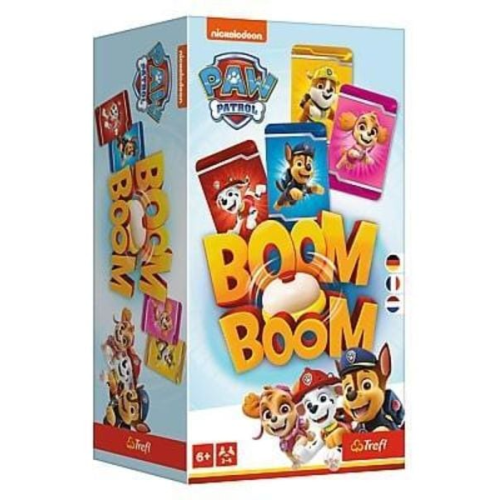 Boom Boom Paw Patrol