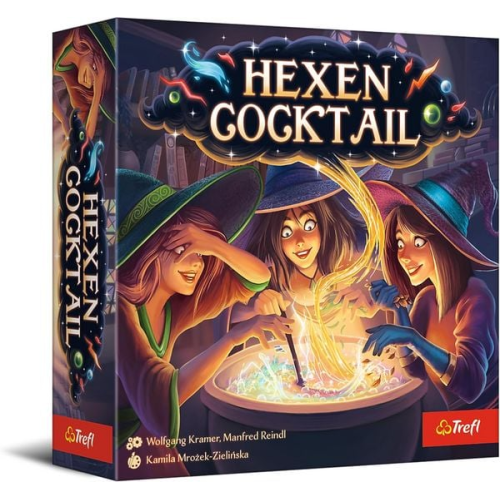 Hexen Cocktail