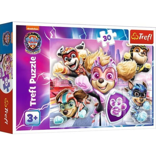 Puzzle 30 - Paw Patrol Film