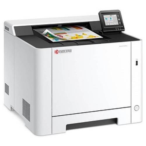 KYOCERA ECOSYS PA2600cx Farb-Laserdrucker weiß