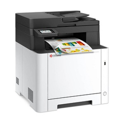 KYOCERA ECOSYS MA2101cwfx 4 in 1 Farblaser-Multifunktionsdrucker weiß