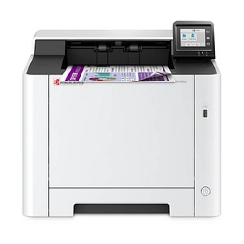 KYOCERA ECOSYS PA2101cx Farb-Laserdrucker weiß